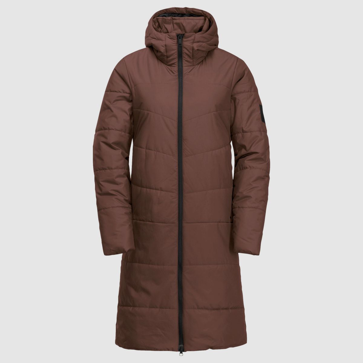 JACK WOLFSKIN Deutzer Coat W Wild Ginger