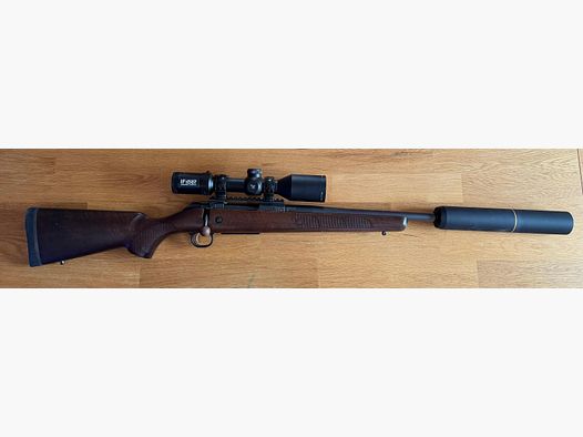 CZ 600+ American .308 | DDOptics V10 2-20x50 NXT | Stalon XE108 | Attacco Spuhr