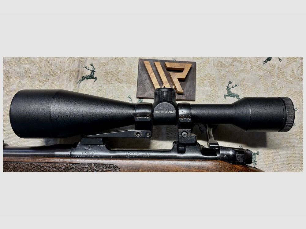 ZBROJOVKA BRNO 537 7x57