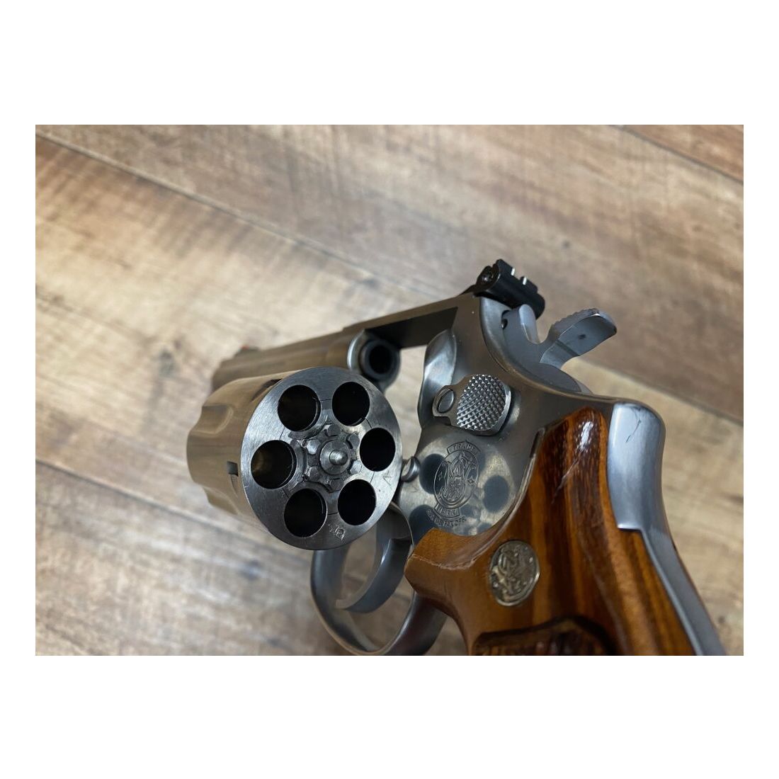 Smith & Wesson 686-3	 .357Mag
