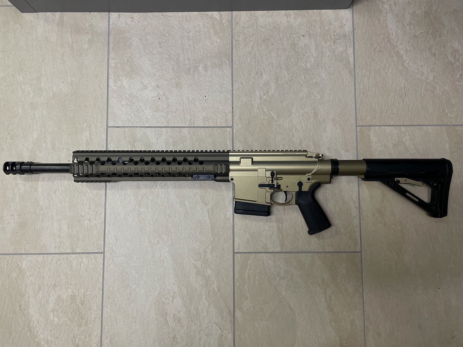 Burk SLB BR10 caliber .308 Win