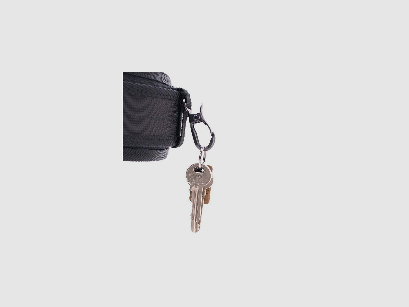 Snigel Design Modular Keyholder - metalen karabiner, afbeelding 5 van 6