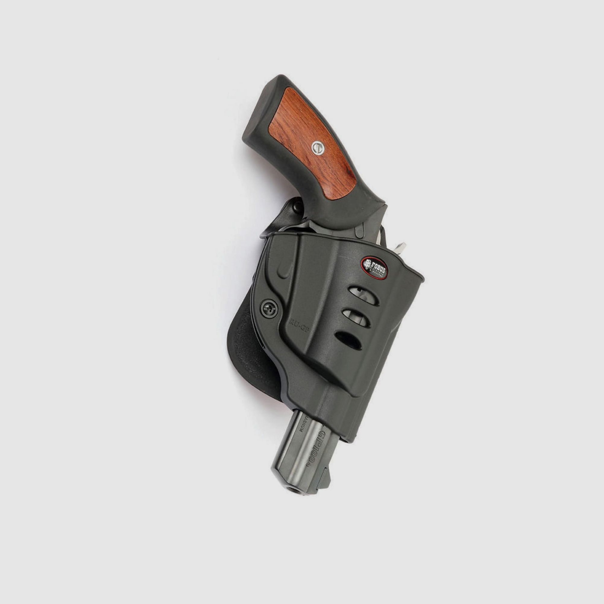 Fobus Paddle Holster RUGP for Ruger GP100 I Match Champion