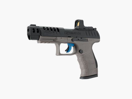Walther Q5 Match Combo 5" SET