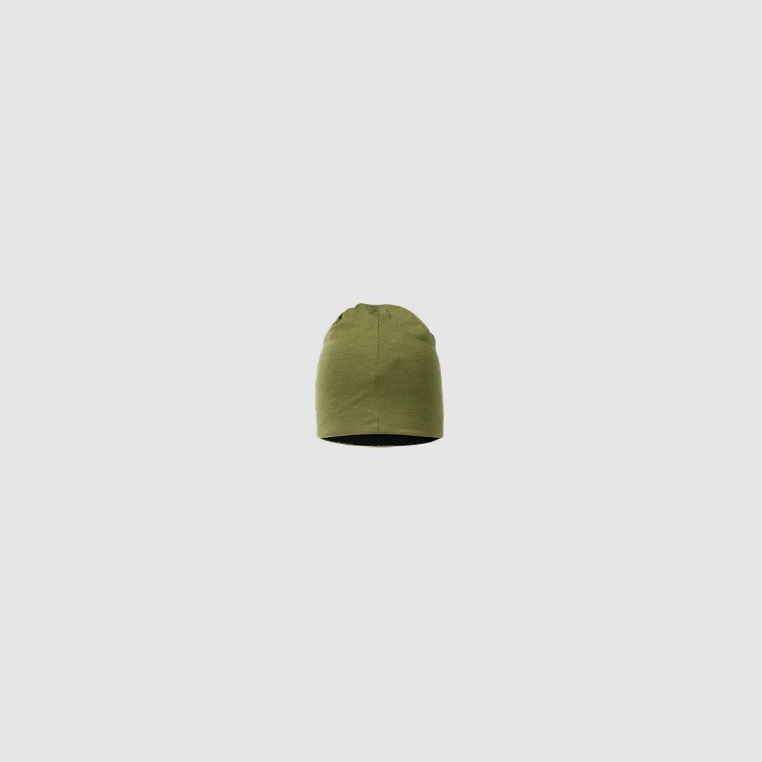 Blaser Wende Beanie "Argali" Mütze - Grün
