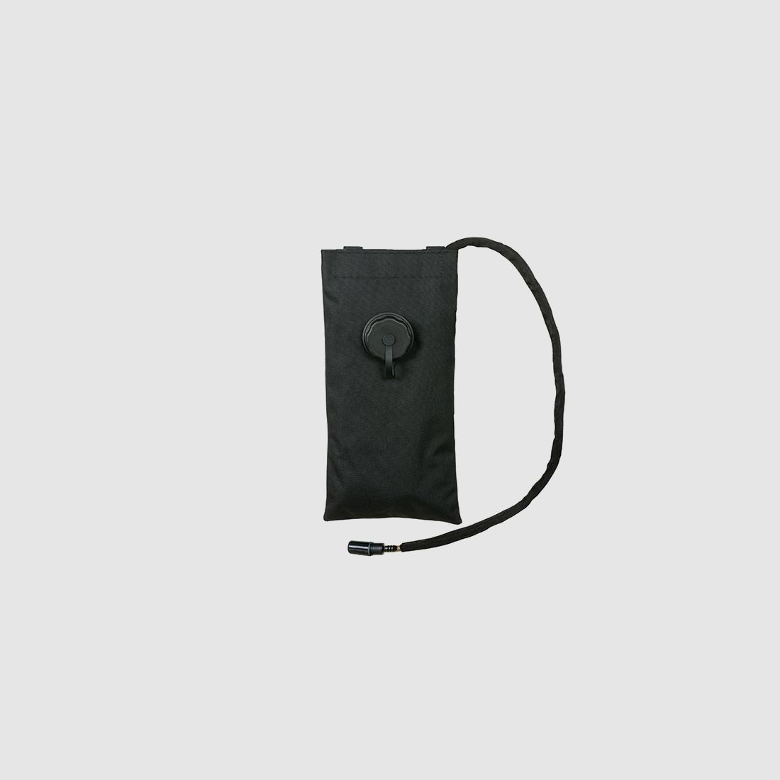 MOLLE Hydration Carrier w/ 3L Bladder - Black [8FIELDS]