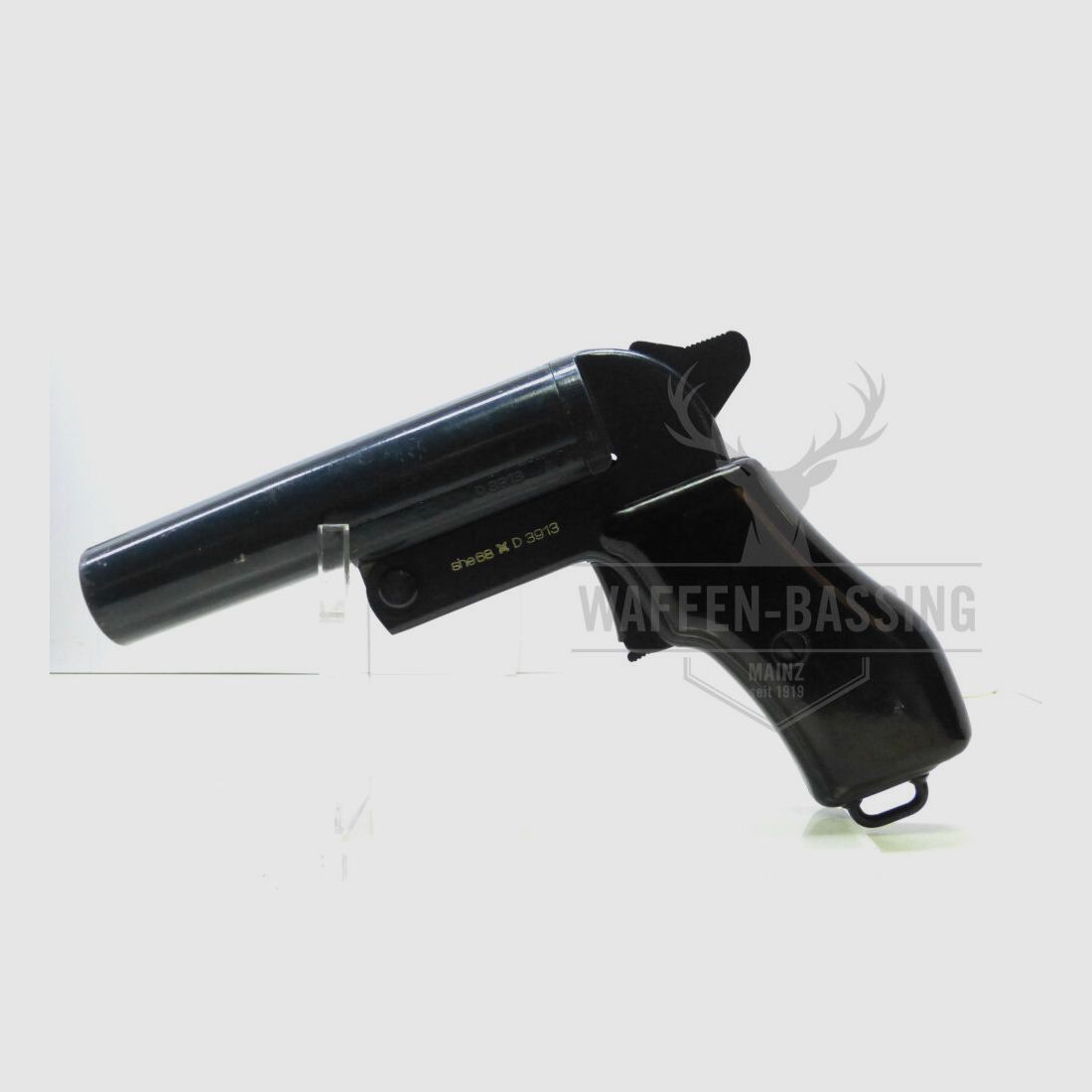 CZ Strakonice "she 68" = CZ 44/67