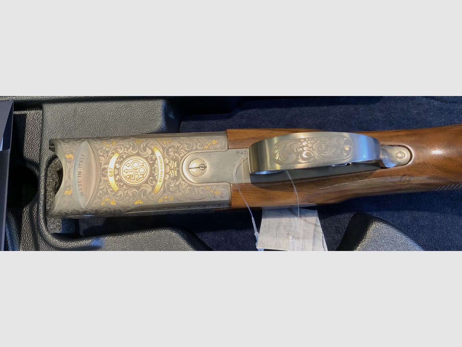 Over-and-under shotgun BERETTA 500 YEARS, image 3 of 4