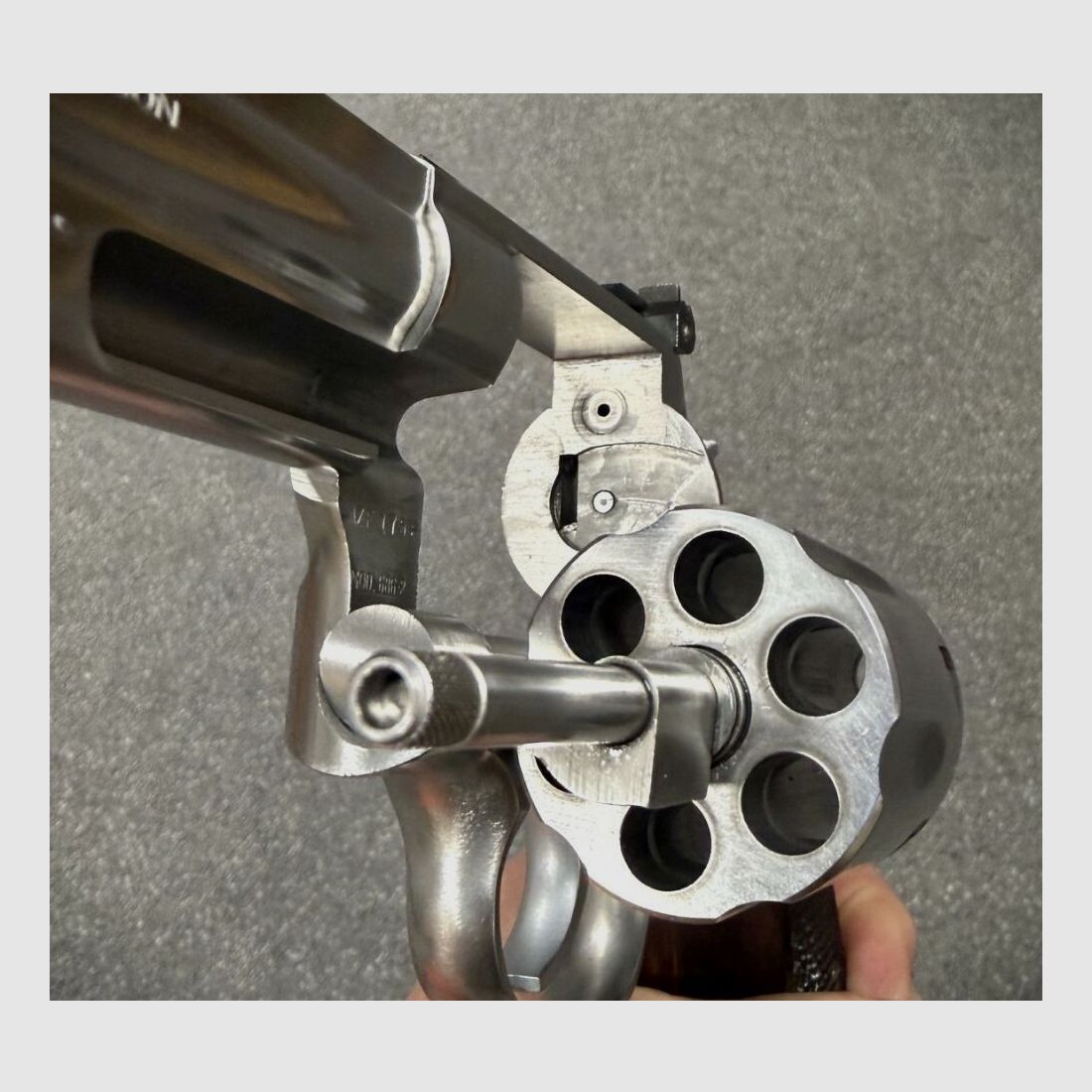 Smith & Wesson S&W 686-2