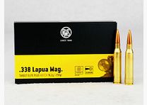 RWS Target Elite Plus .338 Lapua Magnum, 250 grs