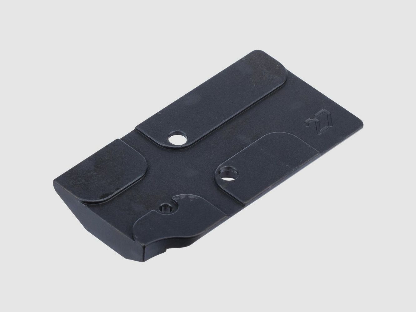 Plaque d'adaptateur CZ pour Shadow 2 OR Aimpoint Acro, Steiner MPS