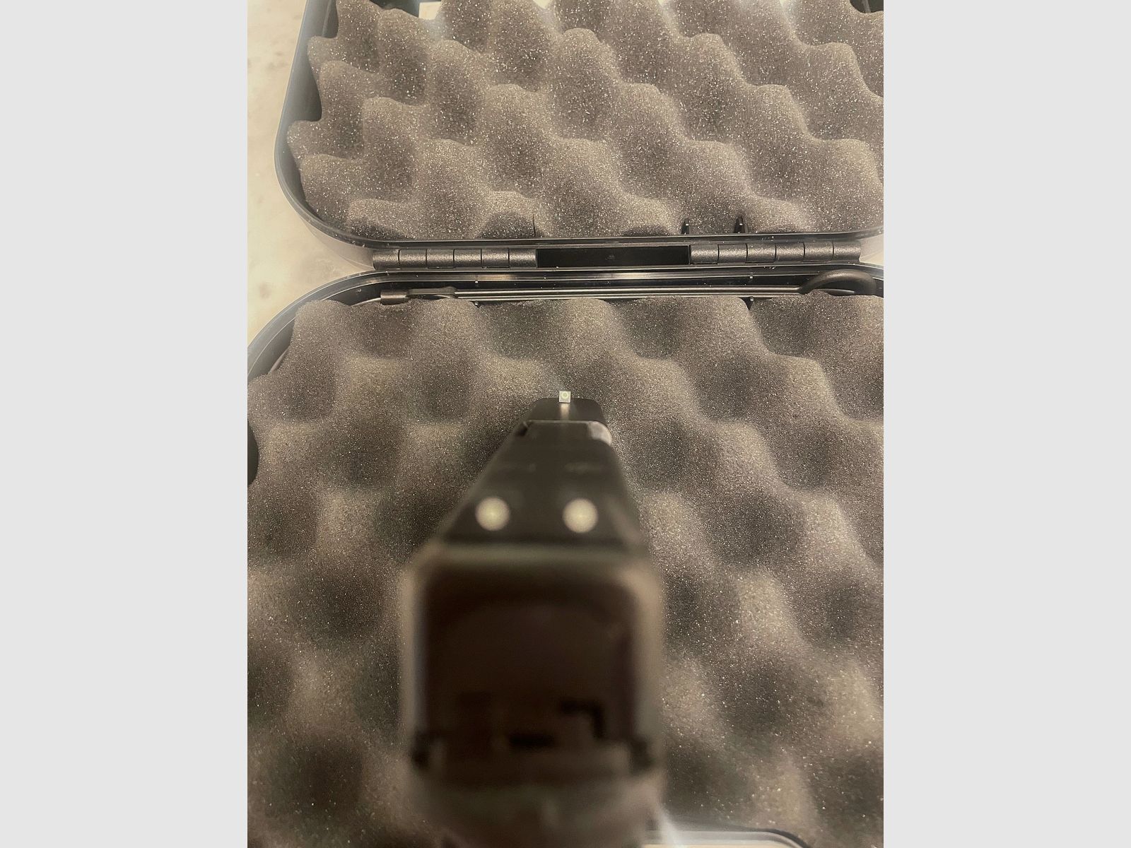 Glock 19 Gen 5 MOS + Trijicon Night Vision Device + Magazine