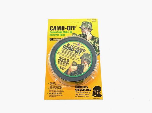 H.S Camo-Off