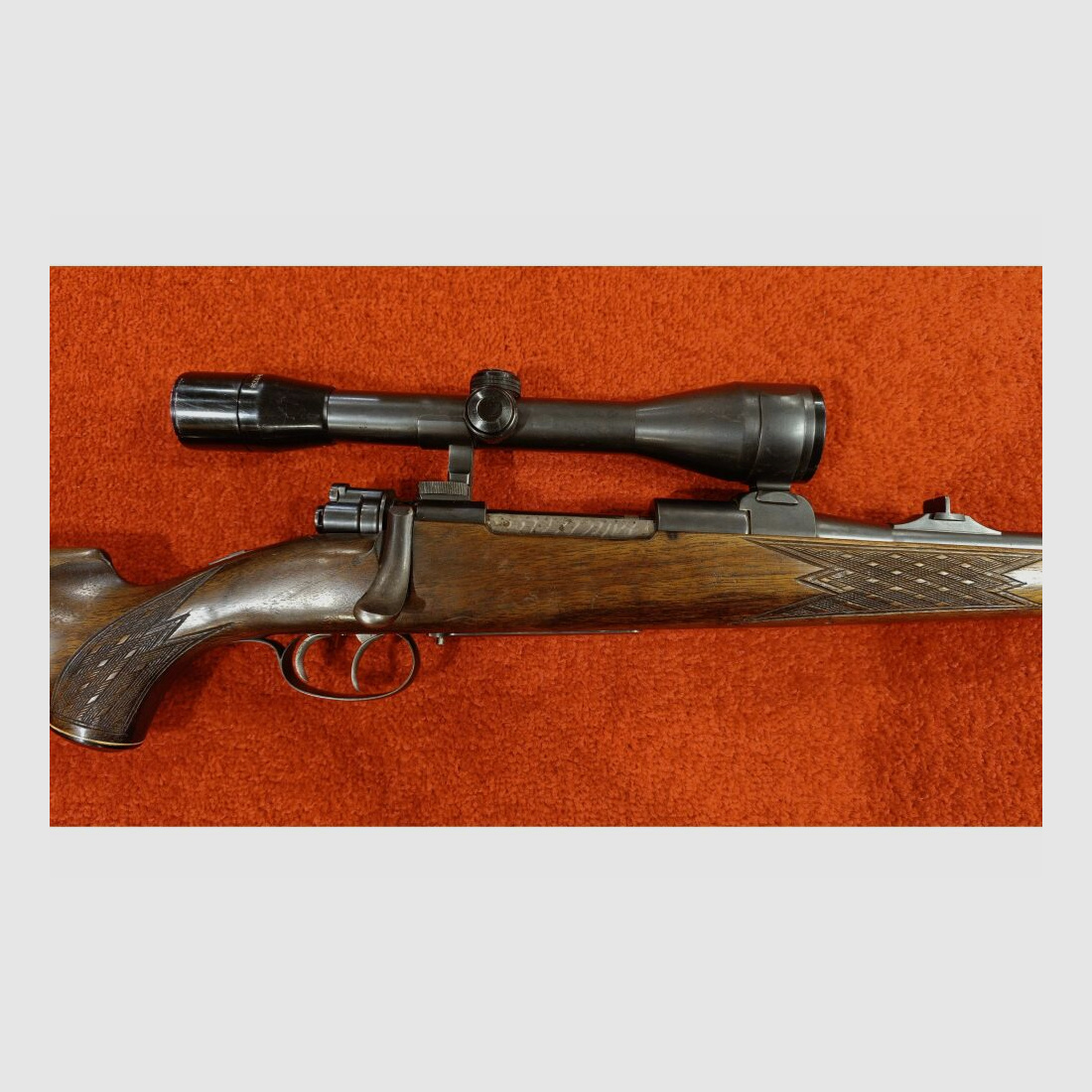 Wakonig Salisburgo senza 7x64