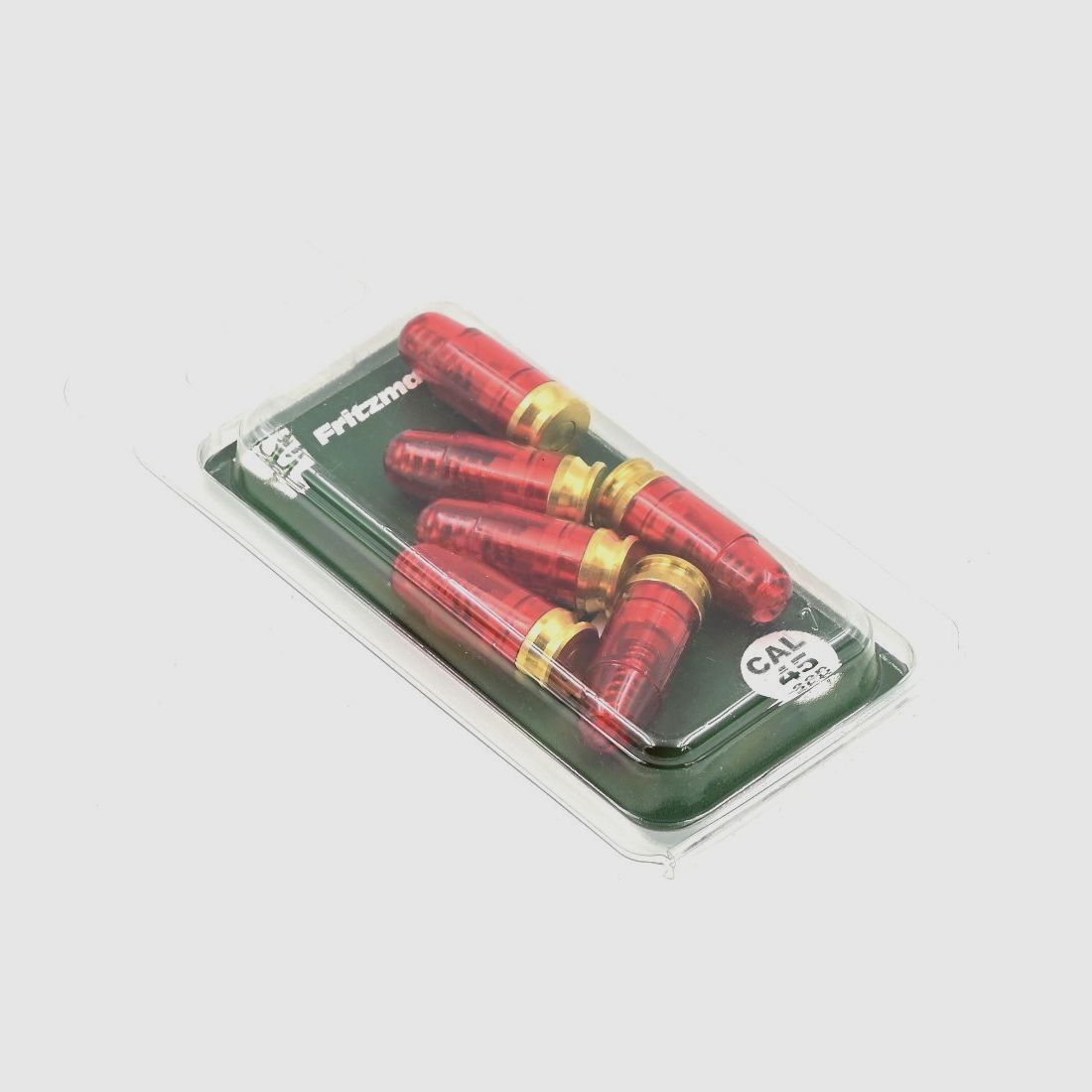 Pufferpatronen Fritzmann | 33690-06, .45 ACP, 6 Stk., Polymer