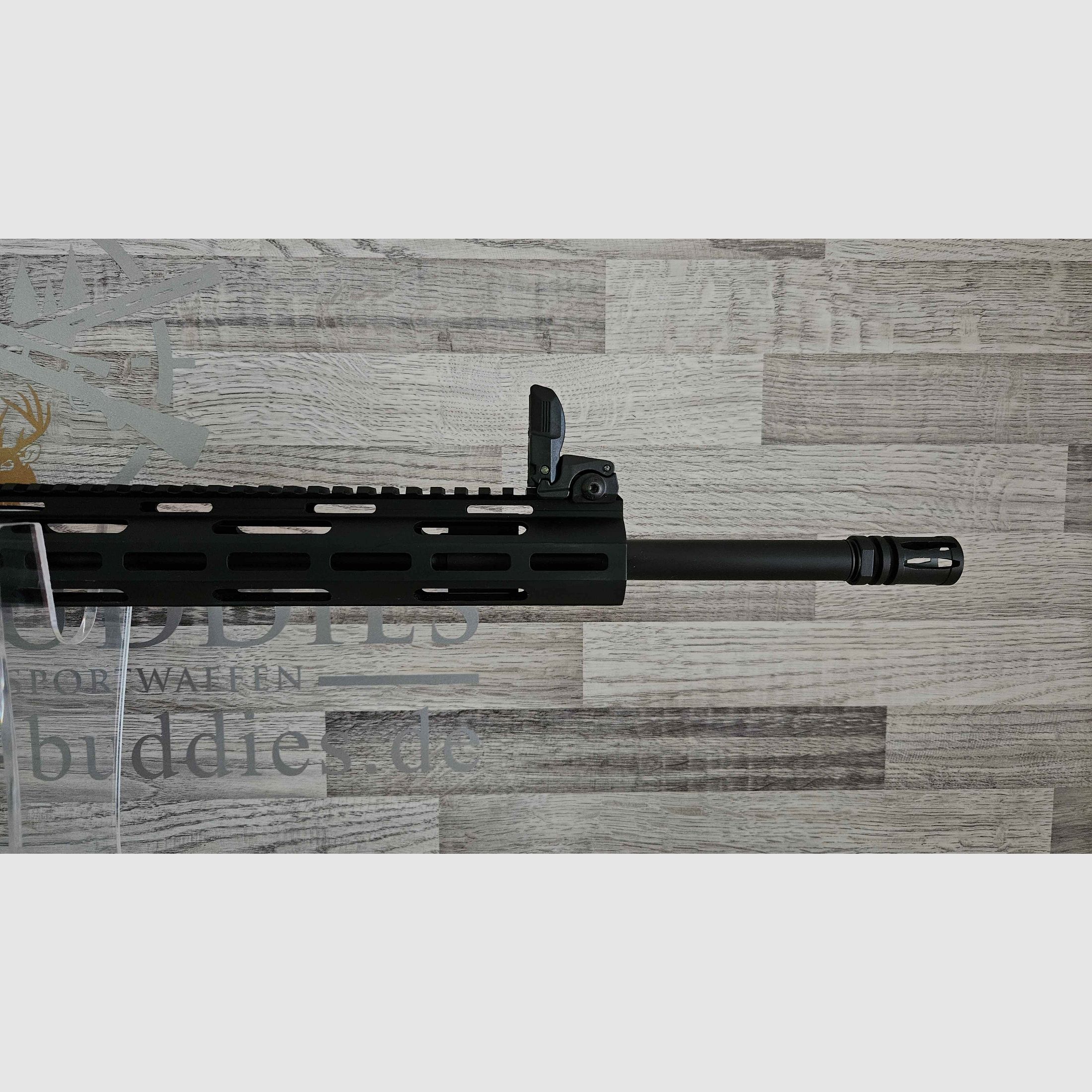 LuxDefTec LDT15 AR15 L5F 16,75" .223Rem à prix spécial - Nouveauté du commerce spécialisé