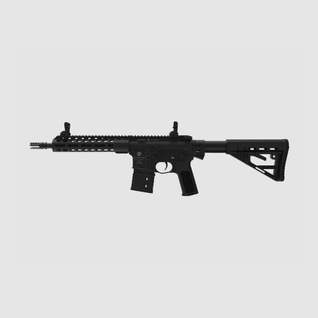 Schmeisser AR15 S4F 10.5''