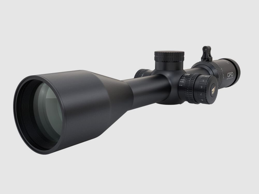 GPO Spectra 8x 2,5-20x50i G4i
