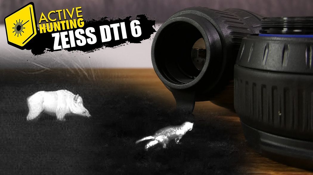 Das ZEISS DTI6 - DIE High-End Wärmebildkamera ?