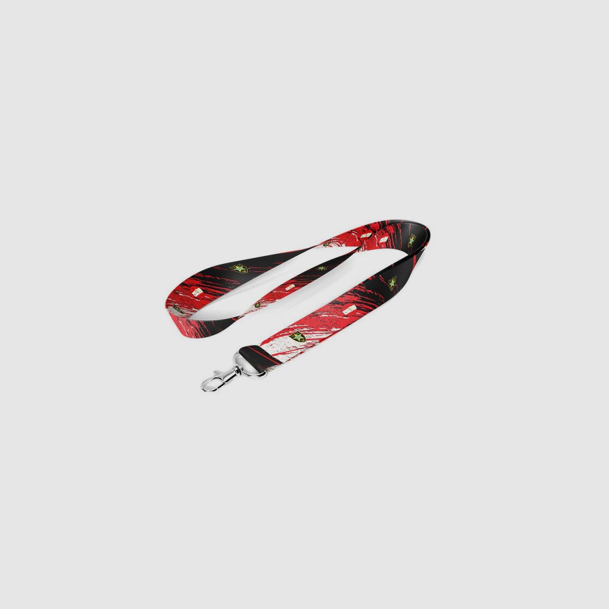 DED IPSC Österreich Lanyard