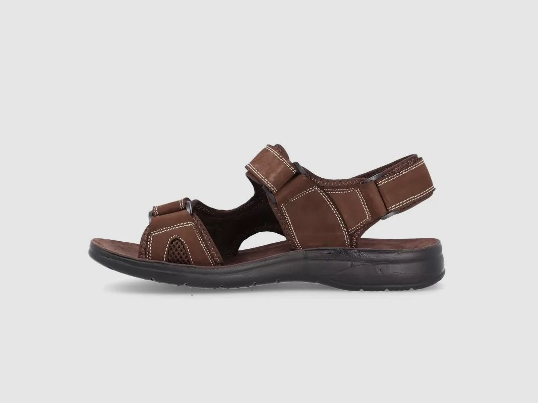 Sandales Paredes Trekking Homme Camotes Marron, image 2 sur 5