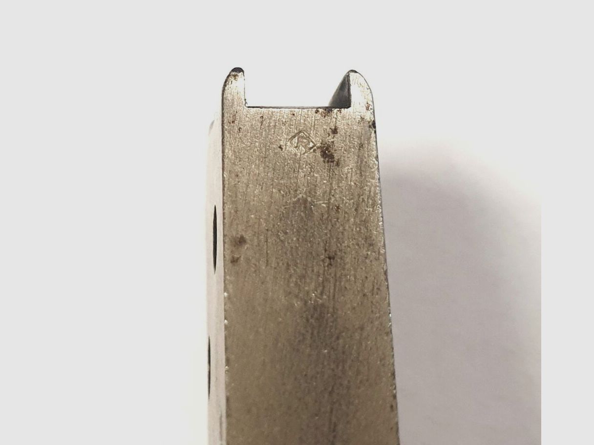 Deutsche Werke AG Originale Caricatore Ortgies, Deutsche Werke Erfurt - 7,65mm Browning - 8 Colpi, immagine 4 di 4