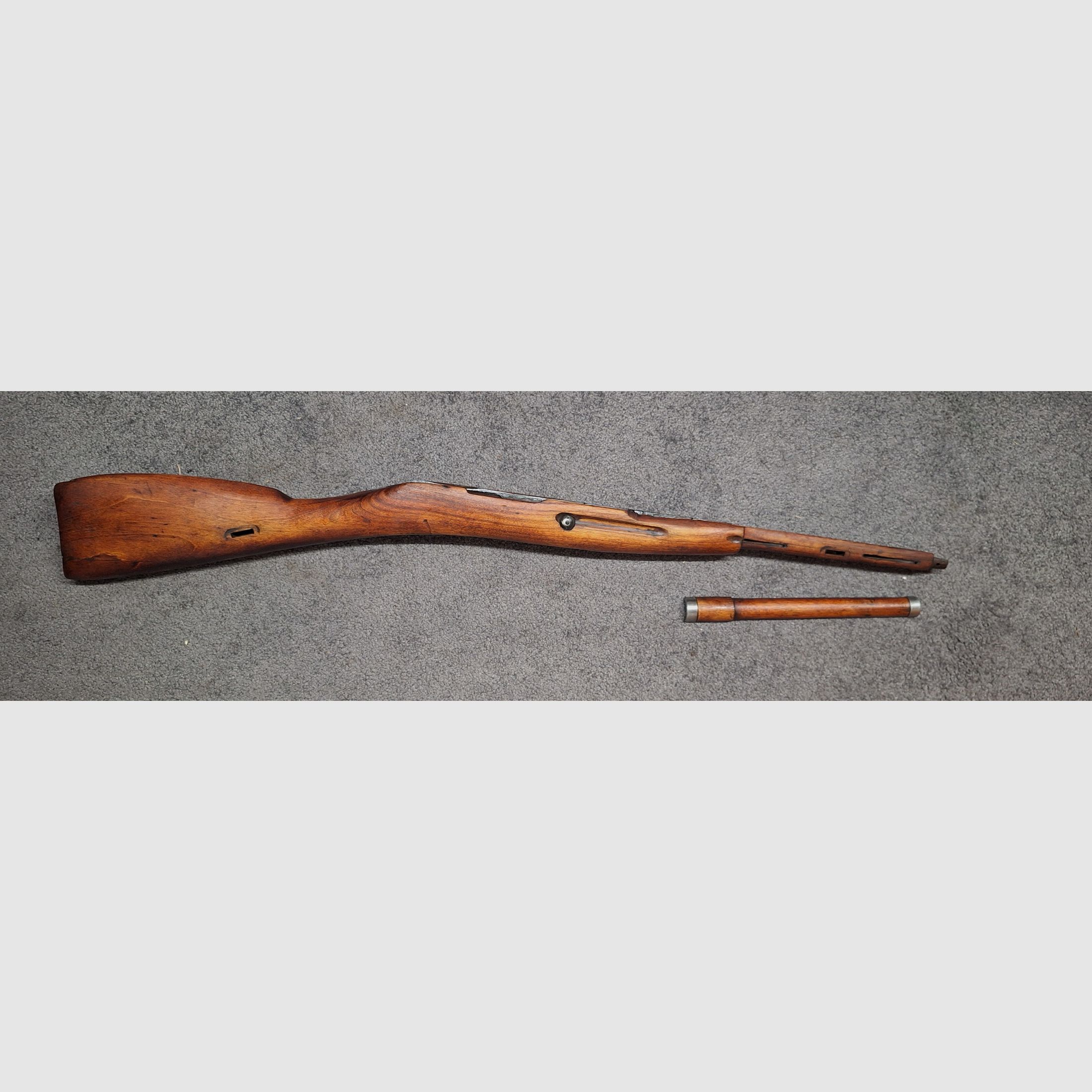 Mosin Nagant kolf M44 M38 kort