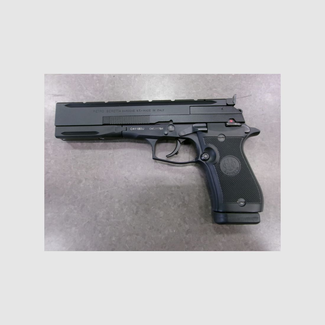 BERETTA 87 TARGET .22LR używany, zdjęcie 1 z 8