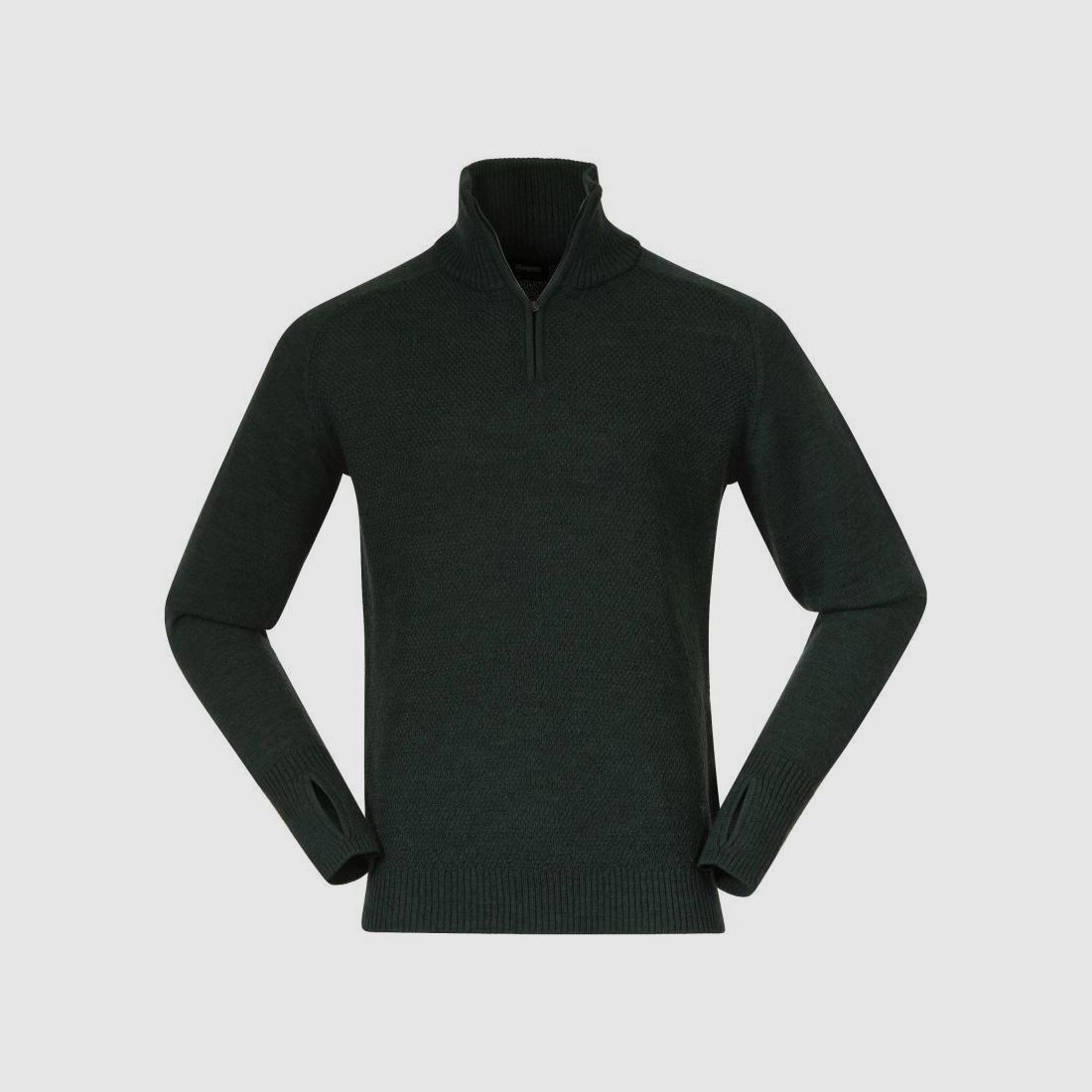 Bergans Herren Pullover Ulriken Light Merino
