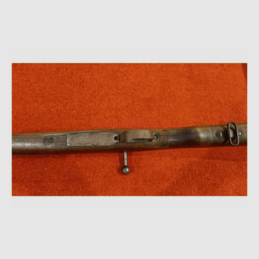 Steyr Mannlicher 8x56R Mannl