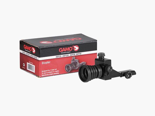 Dióptero Completo para Carril de 11 mm