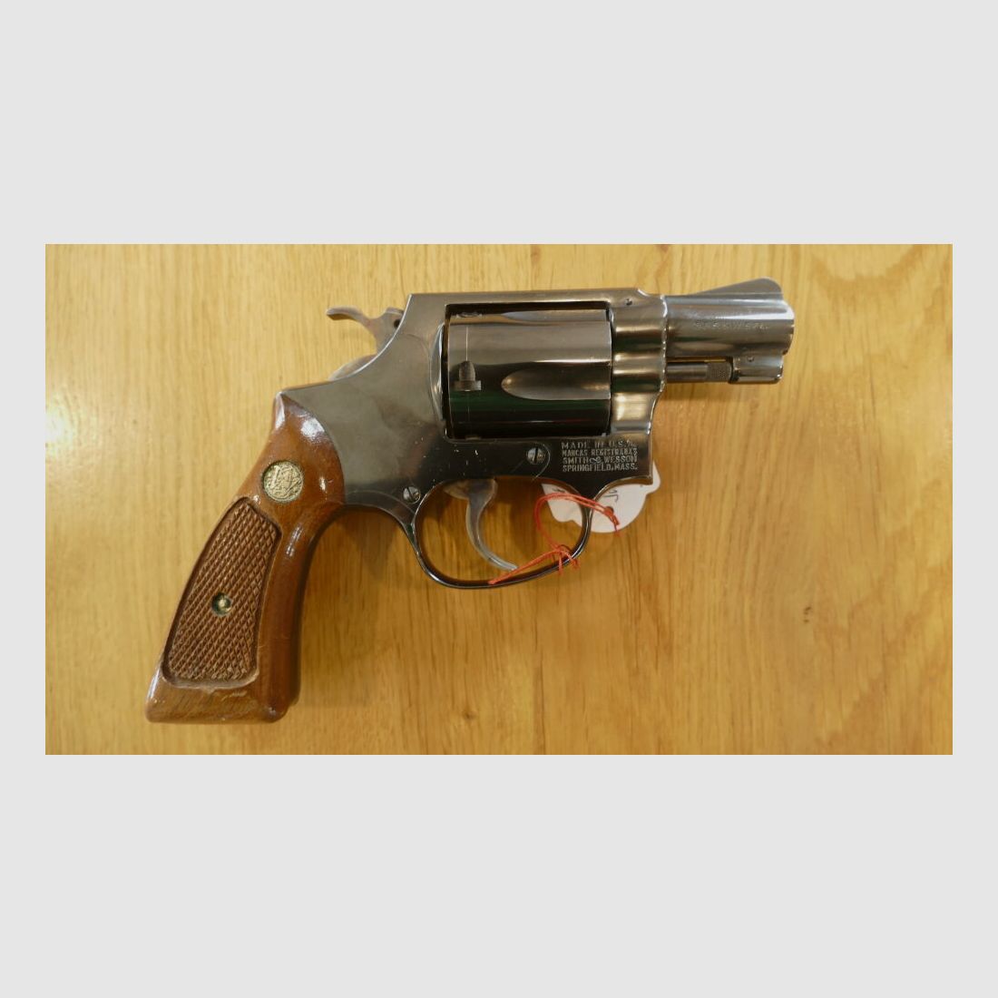 Smith & Wesson 36