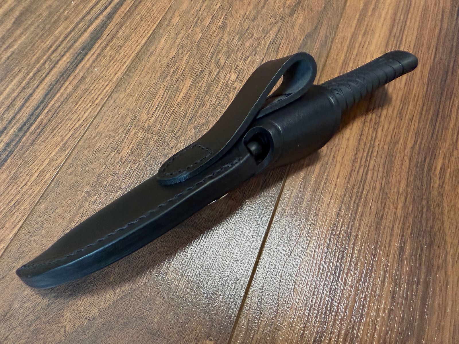 Böker Manufaktur Solingen Naturensöhne Mk. 1 Survival Knife & Extra Lederscheide