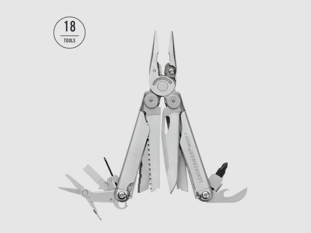 Leatherman Wave+, image 1 sur 8