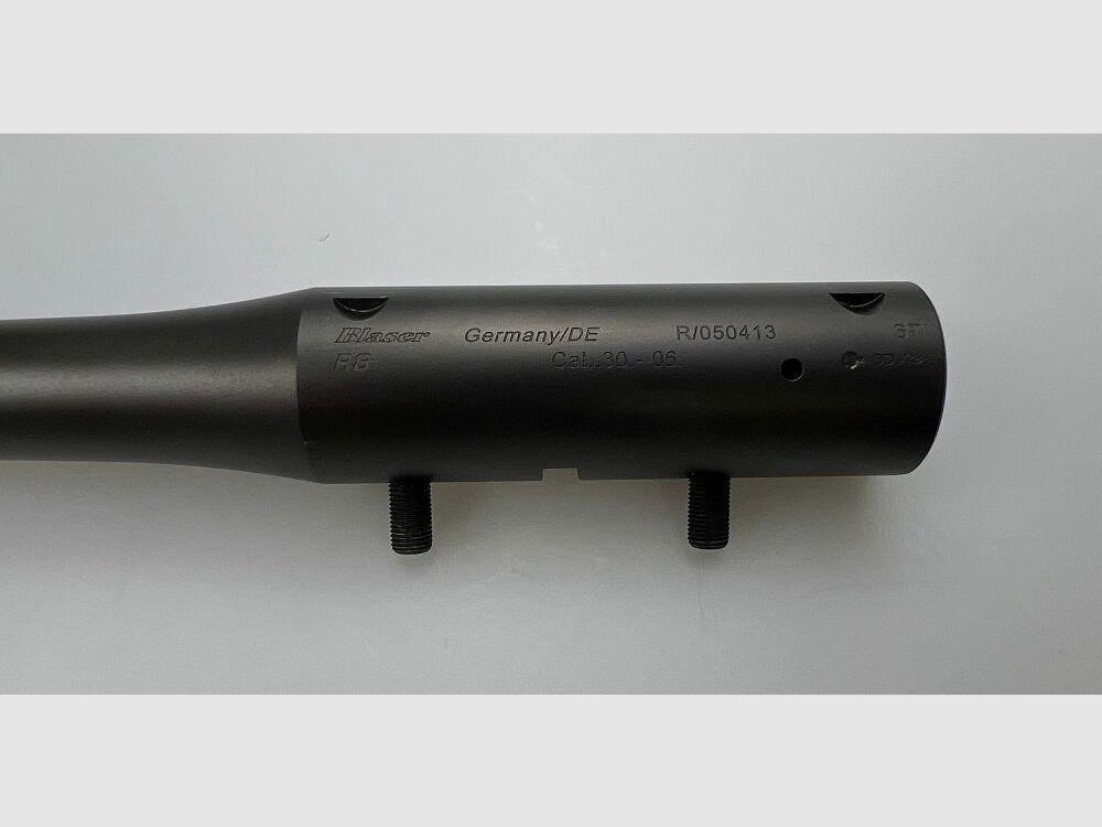 Blaser R8 barrel