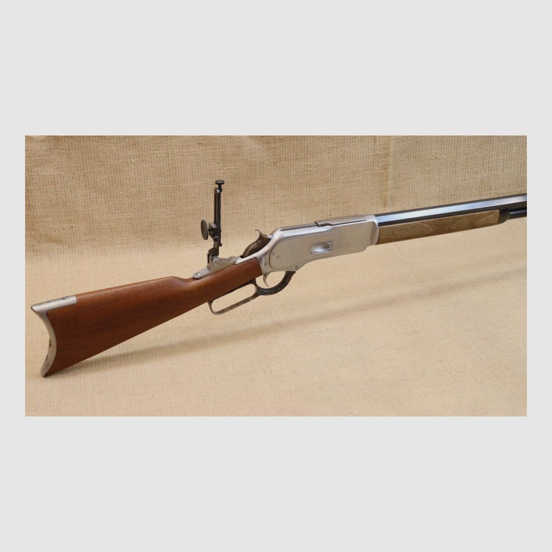 Chaparral - K. Mumme - Winchester 1876 .45-75Win