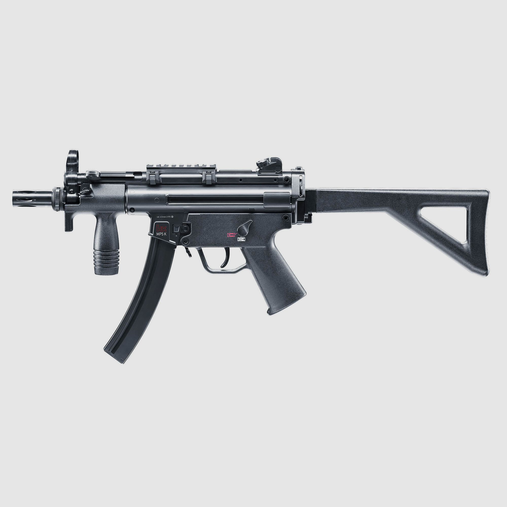 Umarex H&K MP5 K-PDW Co2 4,5mm Stahl BBs, Bild 1 von 2