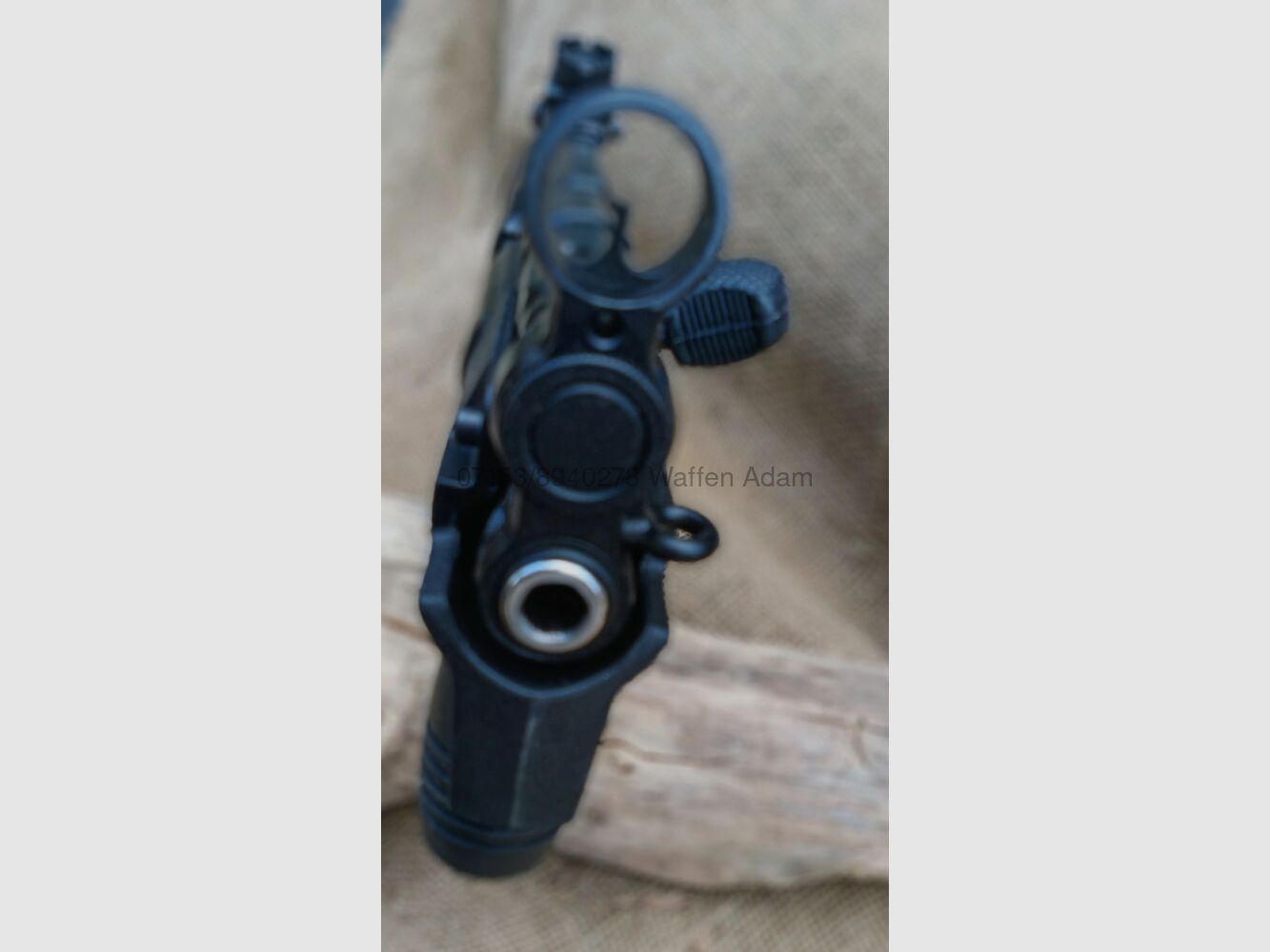 MP5 di MKE Mech. e Chem. Ind. Corp. T94k