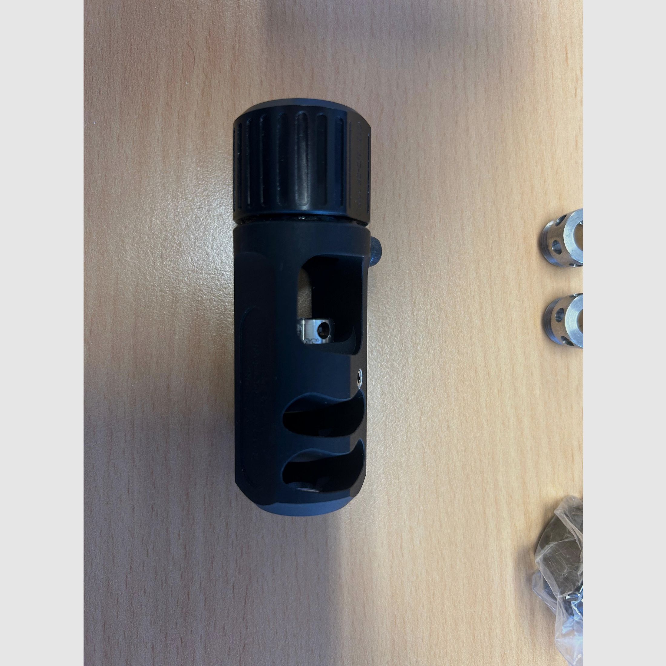 Vision Design TROLL frein de bouche (6mm/6,5mm/.308 - 1/2-28/5/8x24)