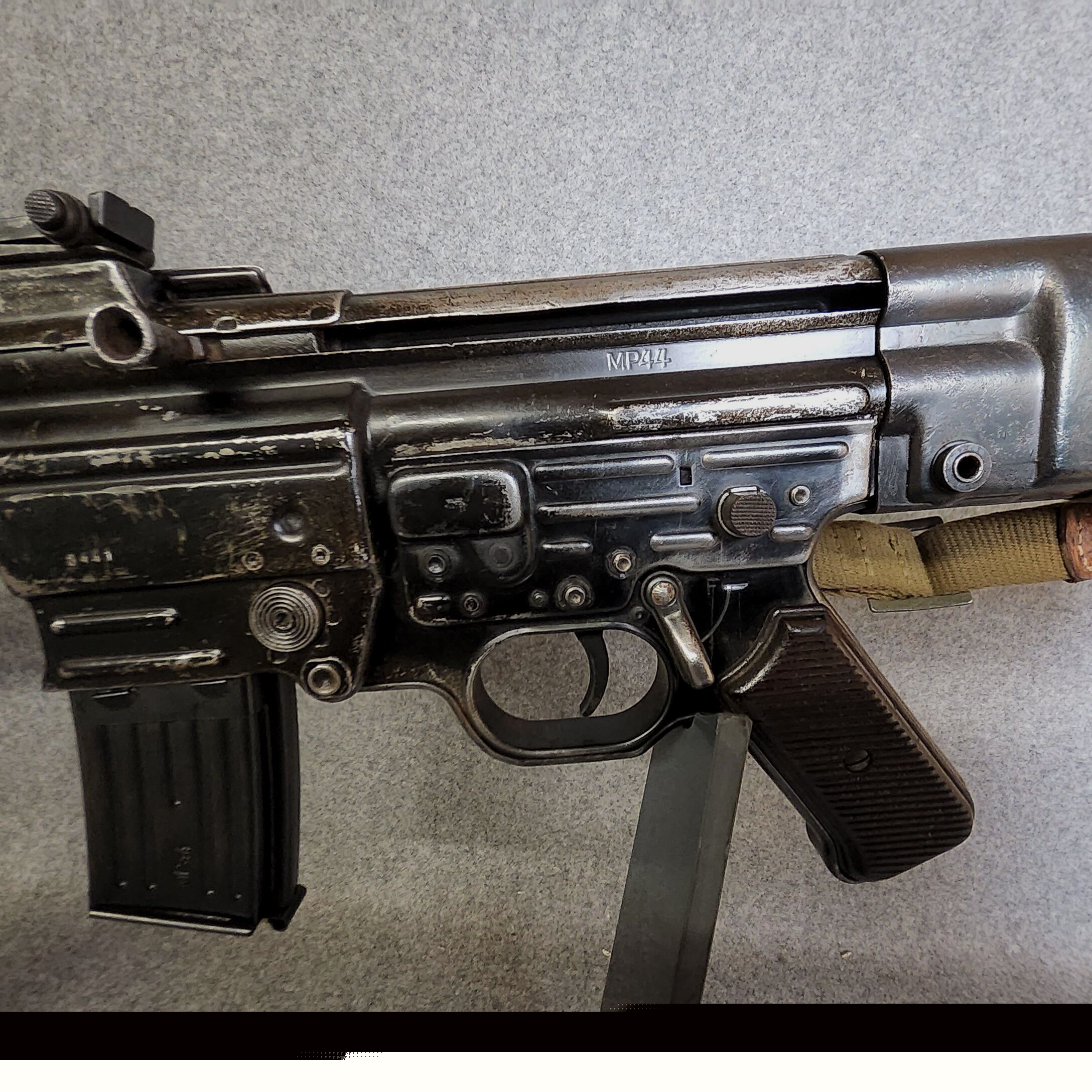 Niedermeier	 SLG 44 ehemals MP44