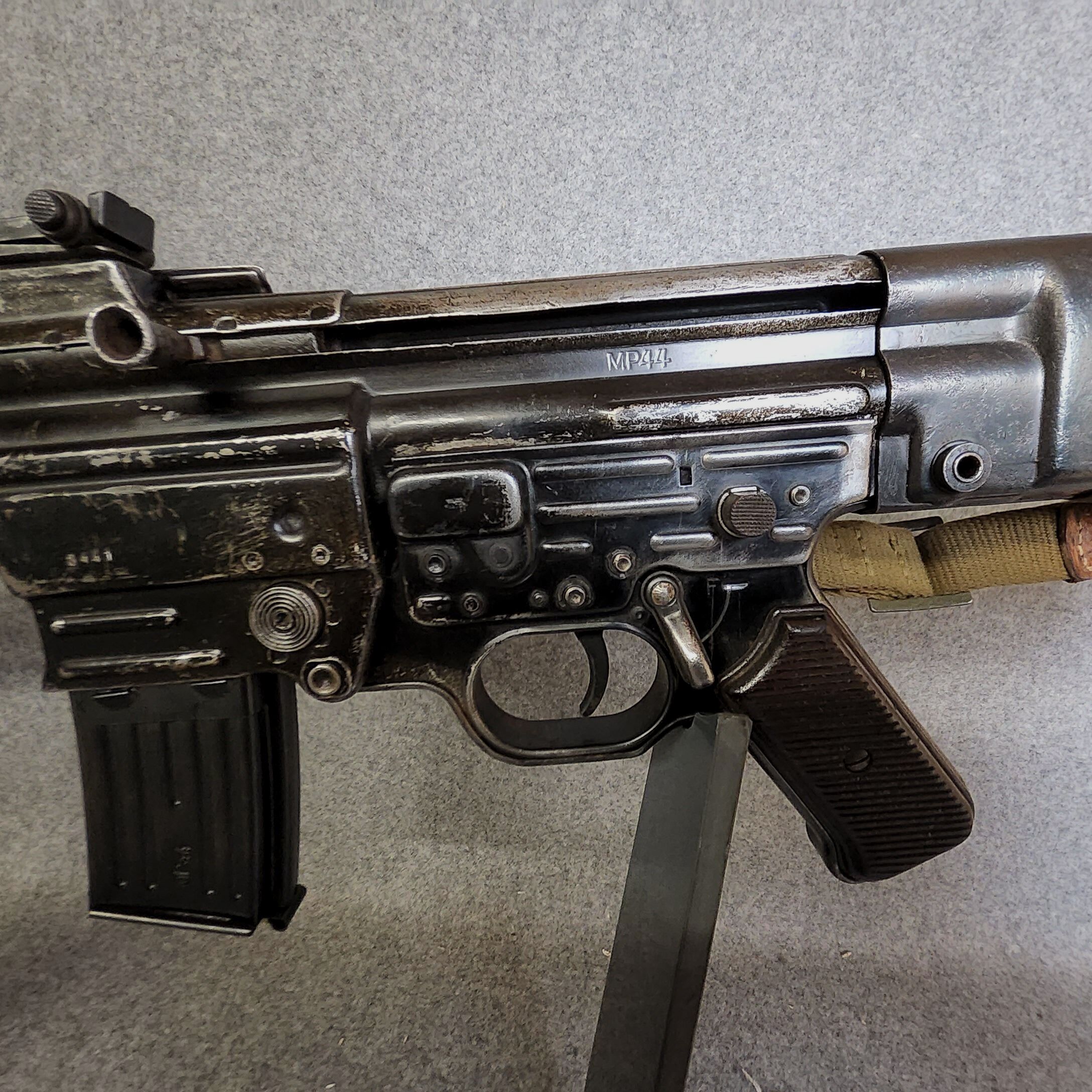 Niedermeier SLG 44 ehemals MP44