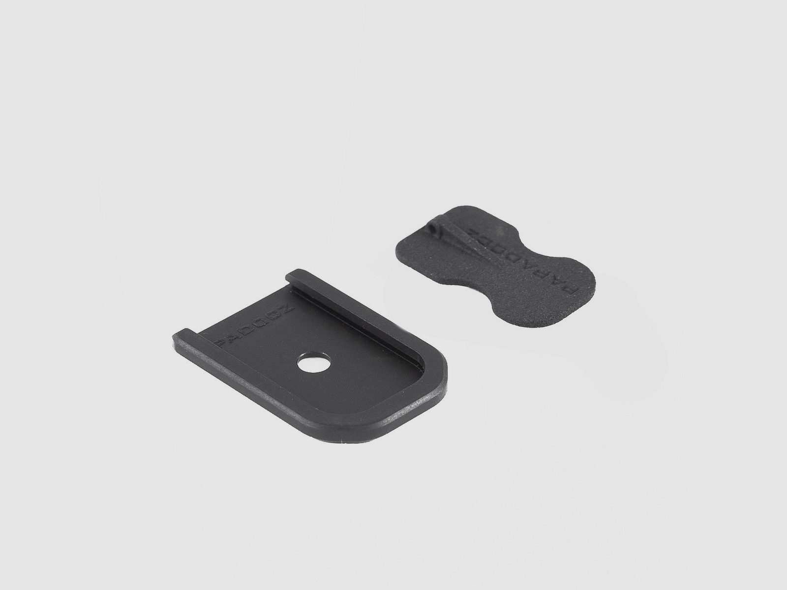 +0 Schuss Magazinpad für CZ SP-01 - TONI SYSTEM/+0 rounds magazine pad for CZ SP-01 - TONI SYSTEM * ITEM CODE    PAD0CZ-BK