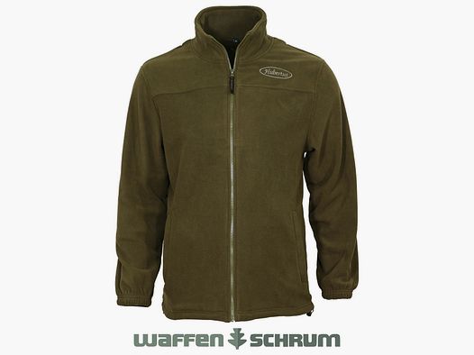 Hubertus Fleecejacke Oliv