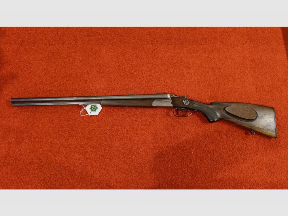 Armas deportivas Suhl Suhl 6,5x57R;16/70