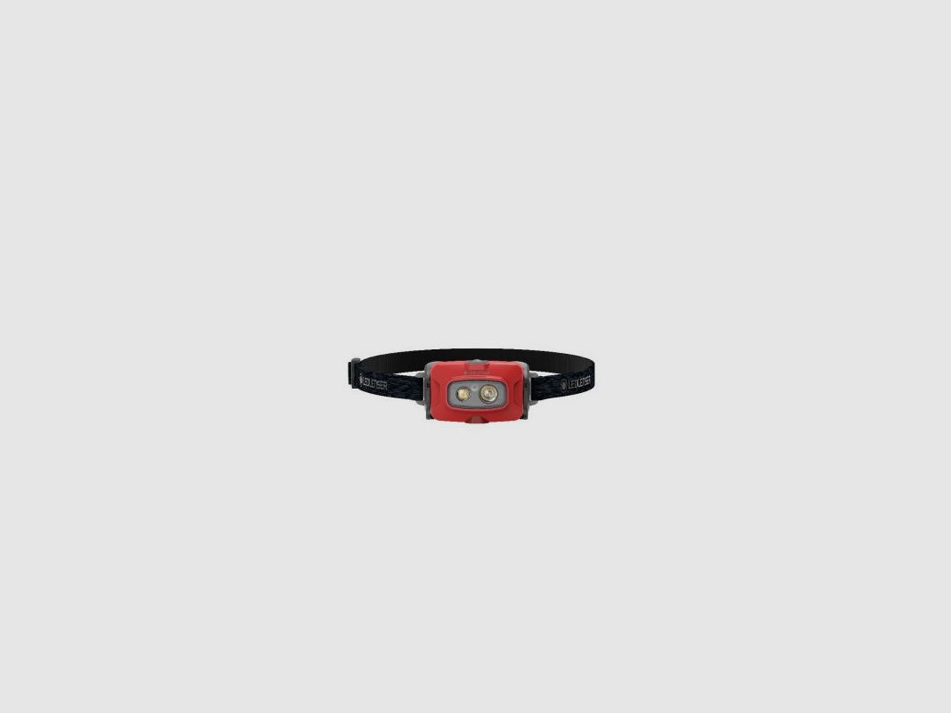 Frontal Led Lenser HF4R Core, Bild 3 von 3