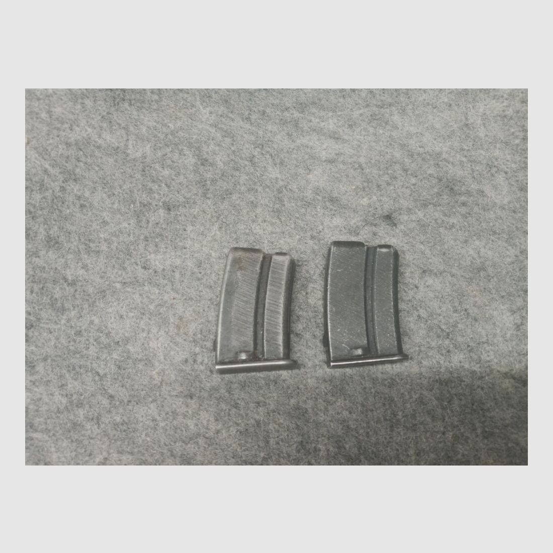 Magazine Mauser Model 45, military sports