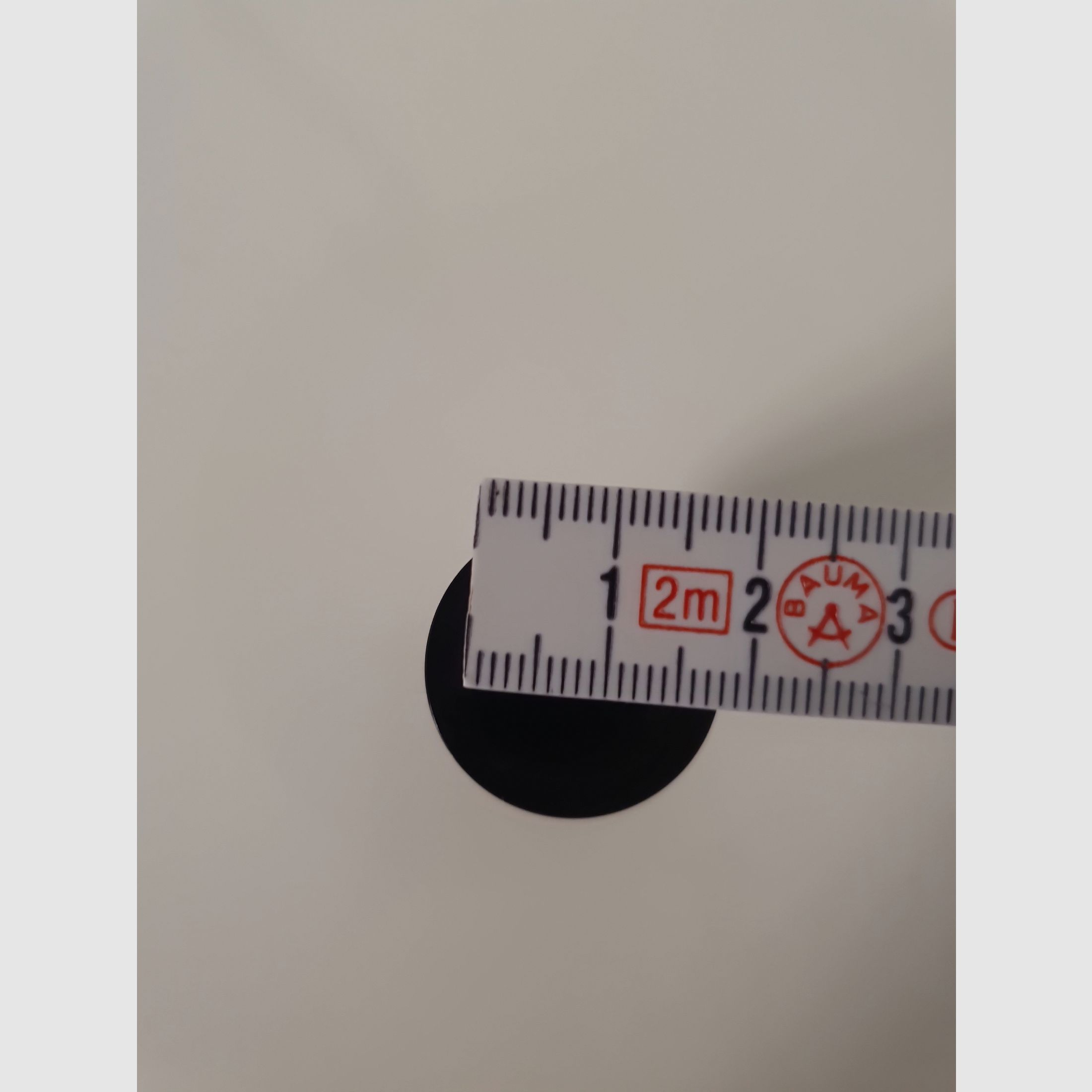 Adaptateur de silencieux universel à visser pour un diamètre de canon de 15 mm avec filetage 1/2" UNF