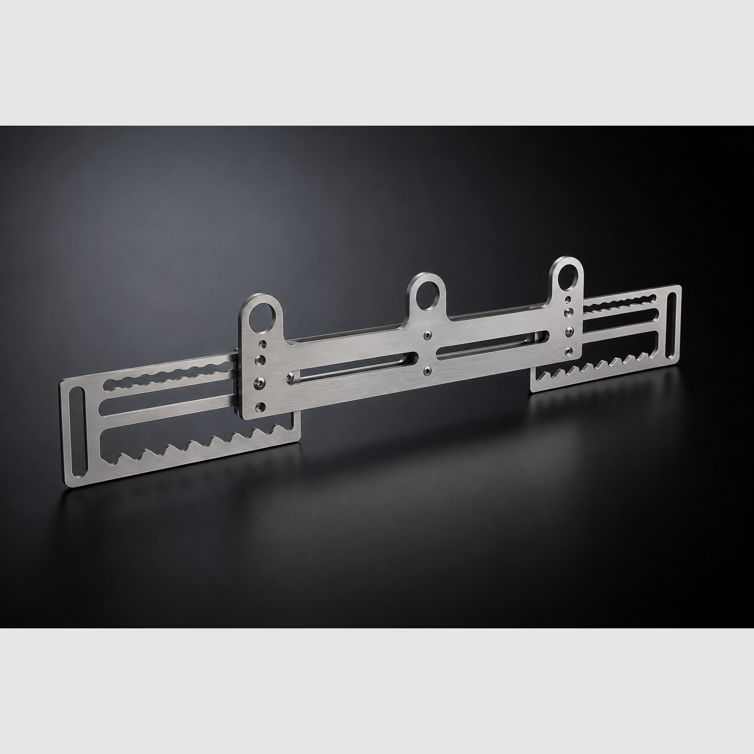 Wildgalgen Flex - Spreidhaak verzinkt, Wildhanger / Wildhaak + 2 S-Haken, afbeelding 1 van 6