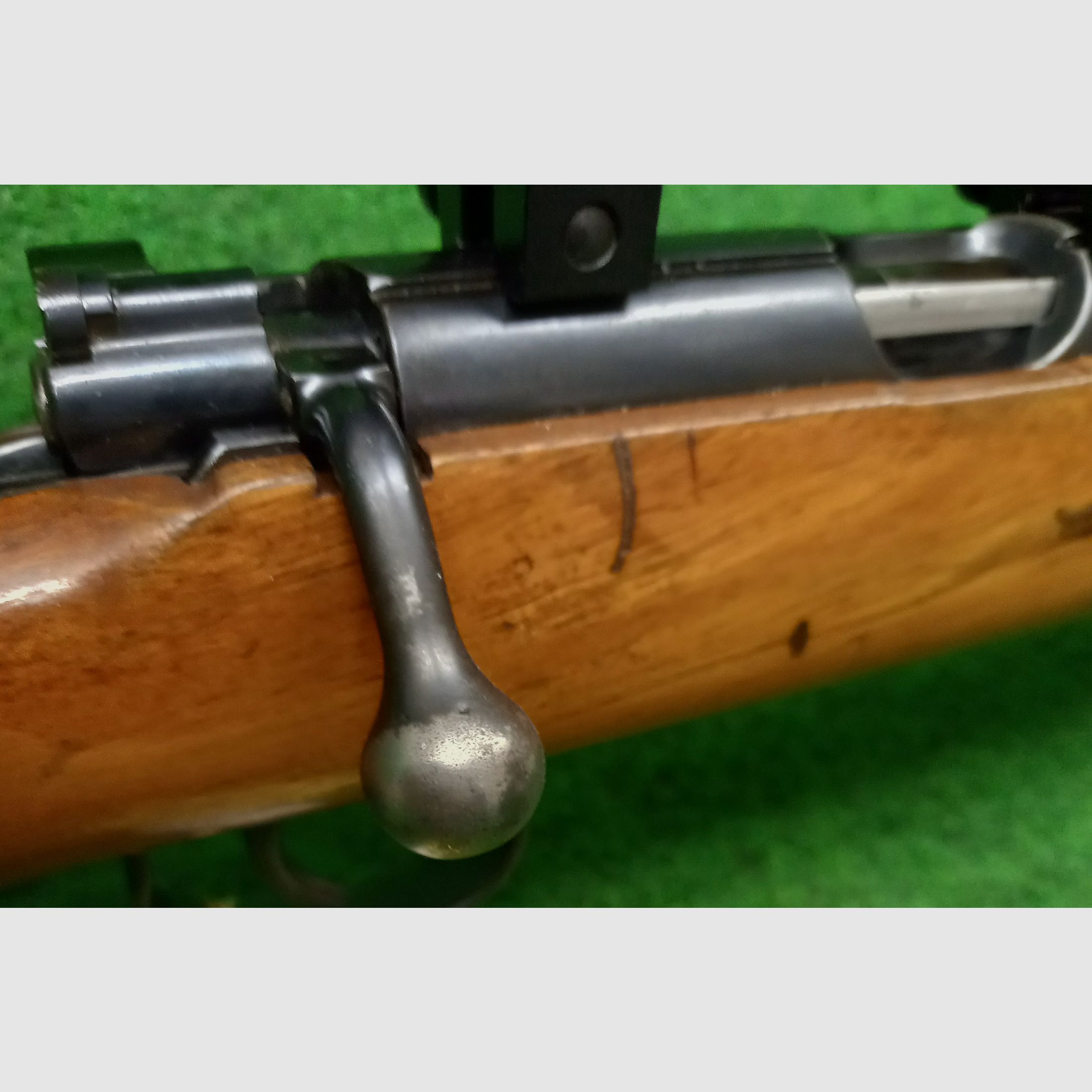 Wehrsportkarabiner Mauser Karabiner ES 340 B im Kaliber 22Lr 