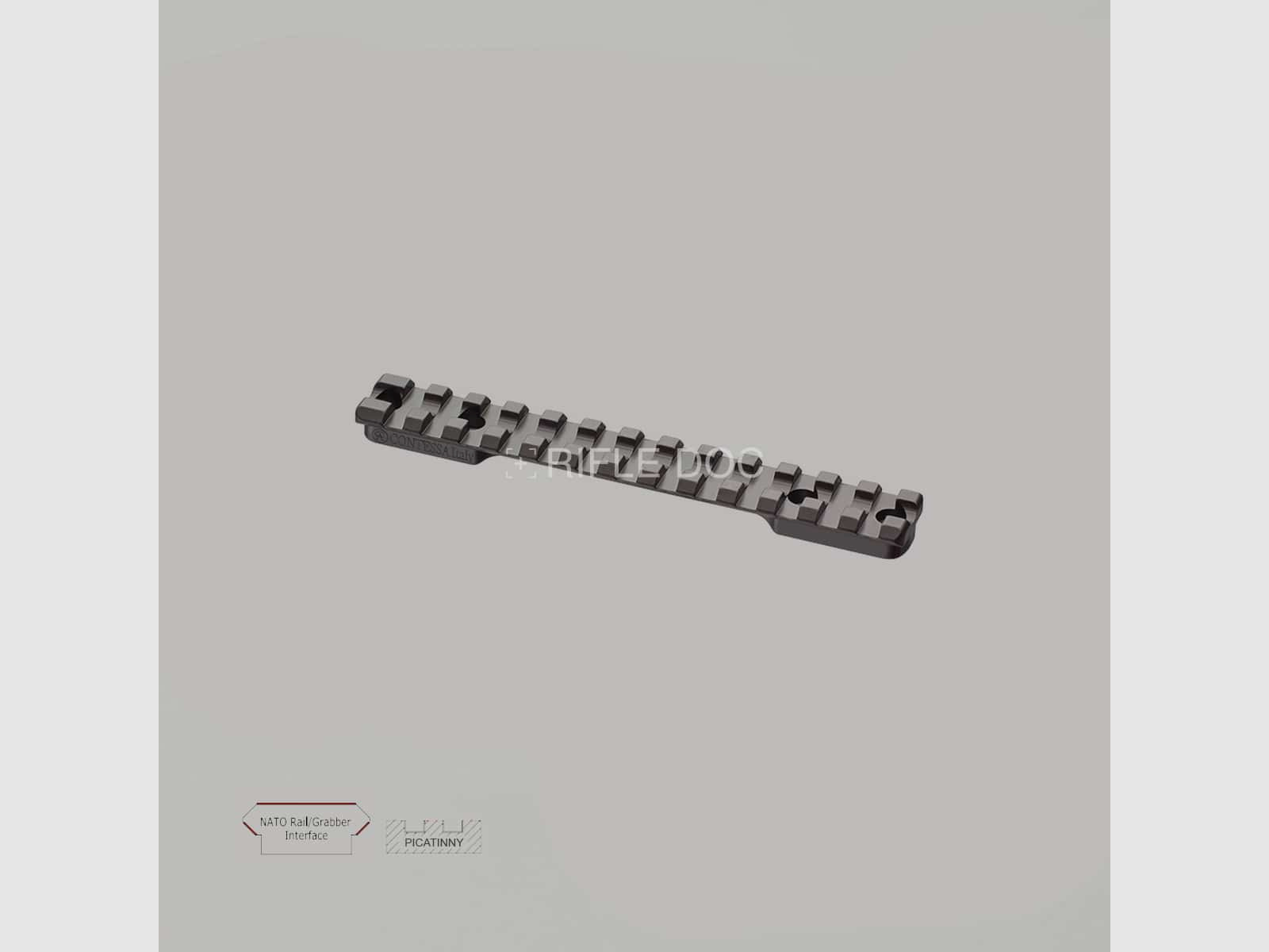 Picatinny Rail SAKO A7 L